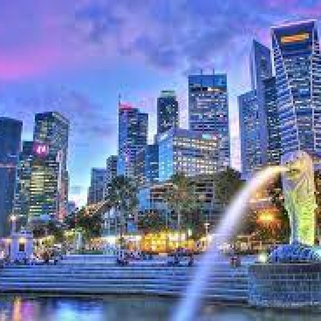 حديقة الميرليون ٦