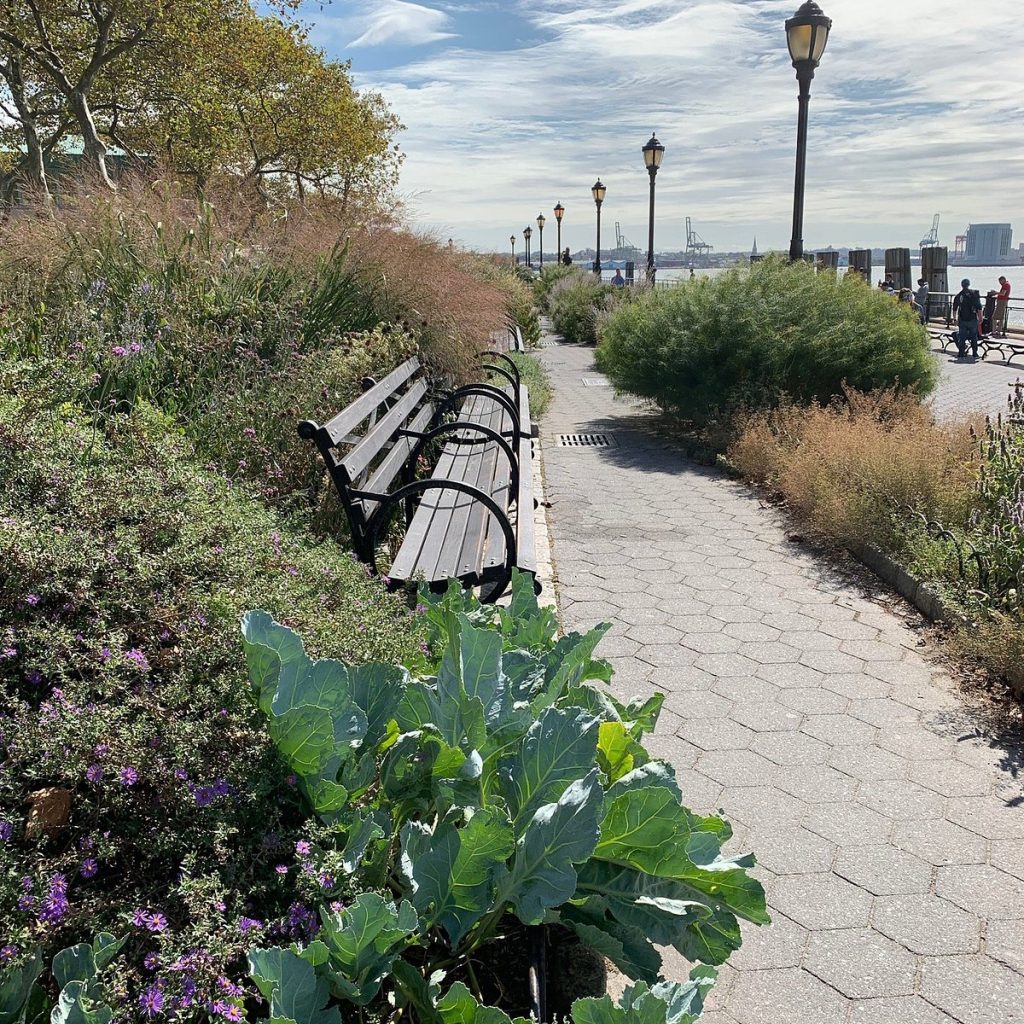 حديقة باتيري