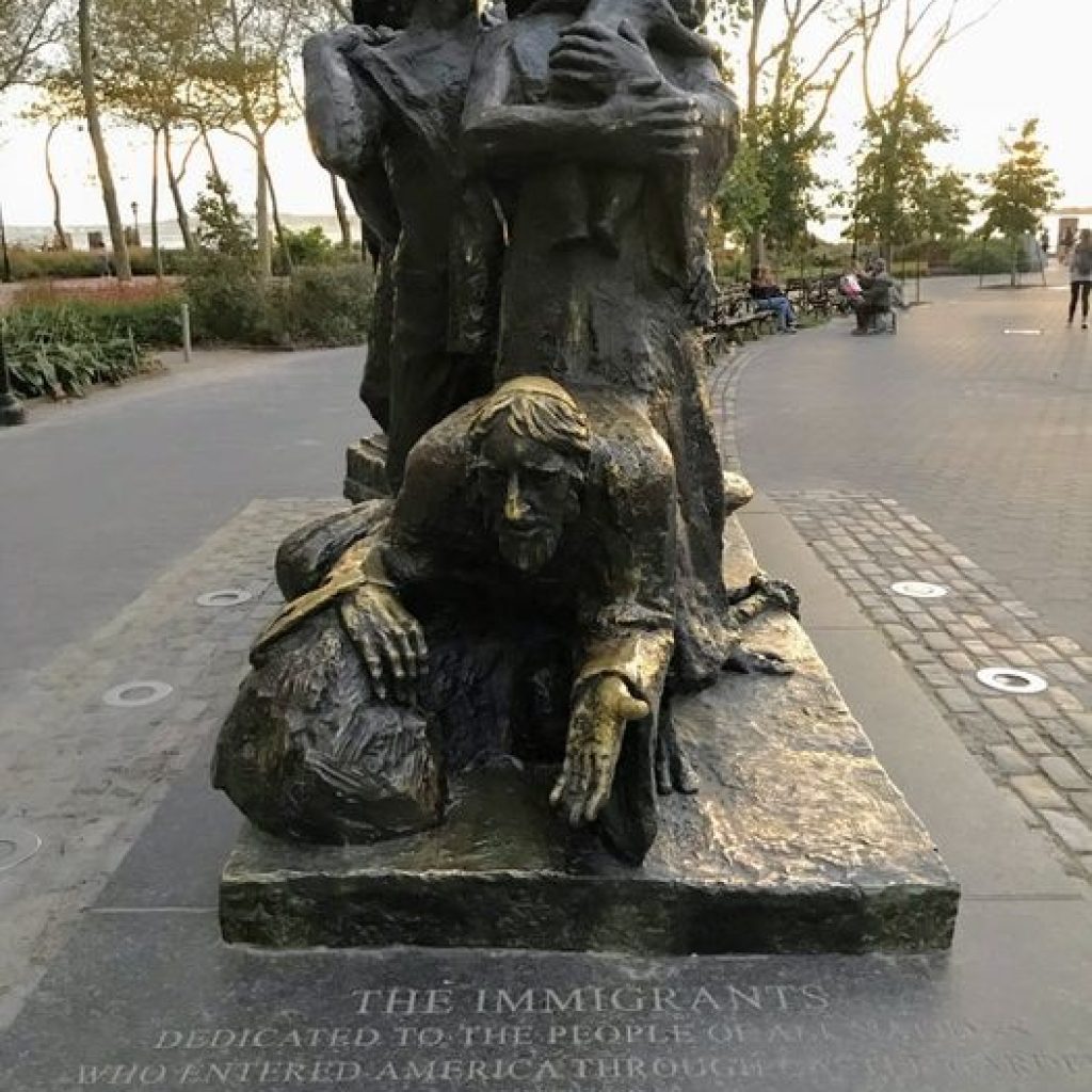 حديقة باتيري ١