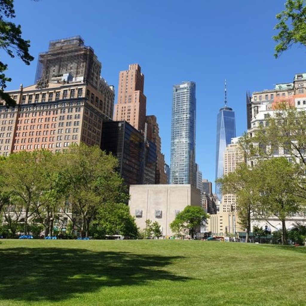 حديقة باتيري ٢