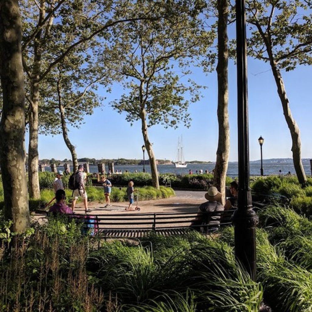 حديقة باتيري ٣