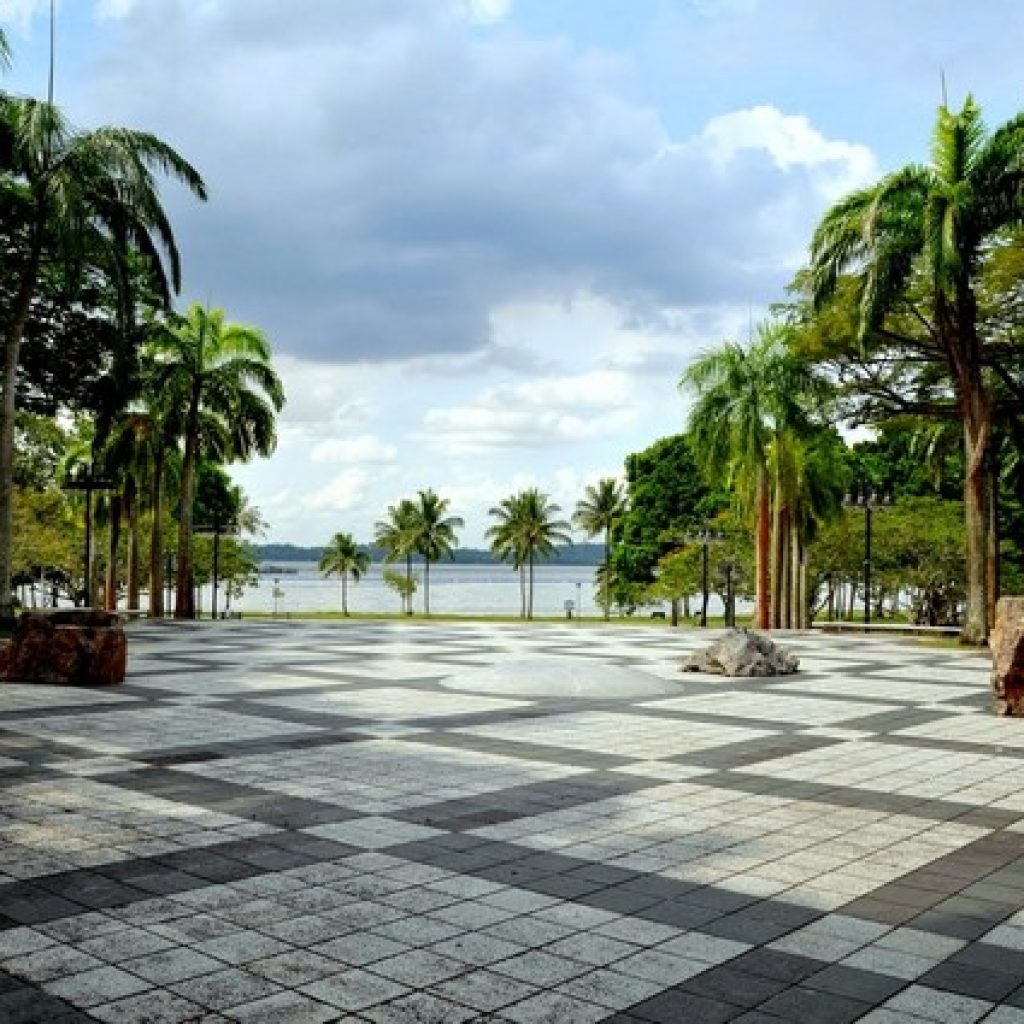 حديقة باسير ريس تاون ٢