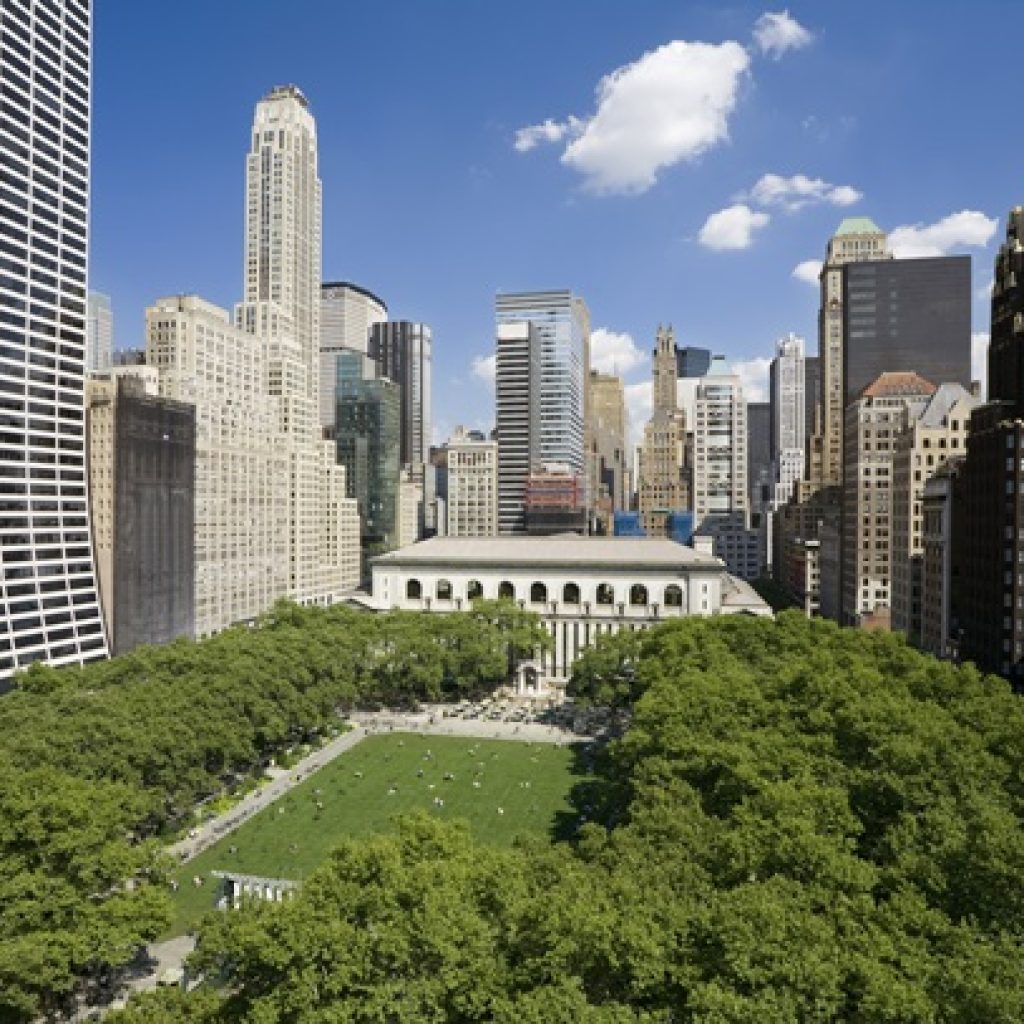 حديقة براينت ٣