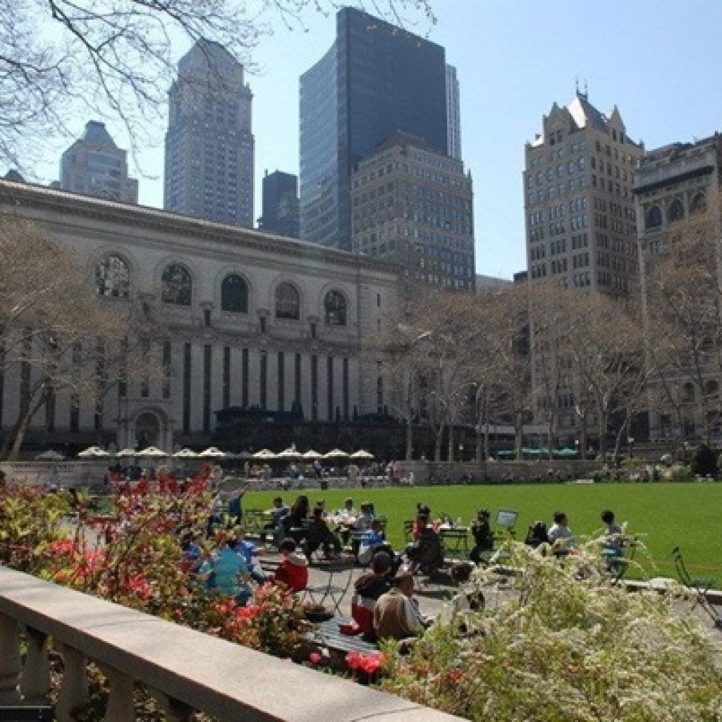 حديقة براينت ٤