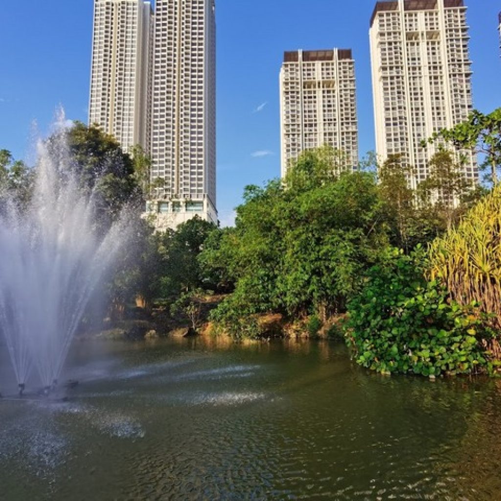 حديقة بوكيت جليل الترفيهية