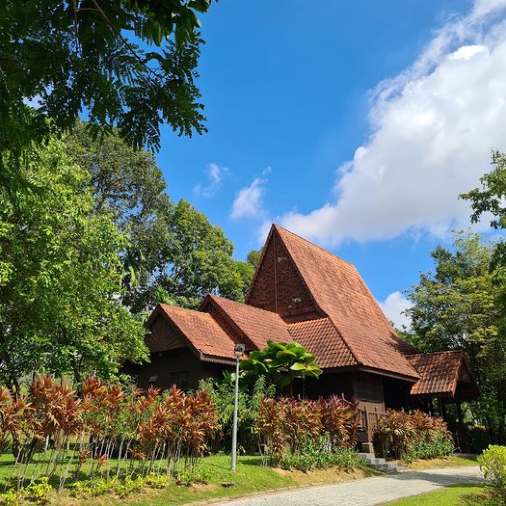 حديقة بوكيت جليل الترفيهية