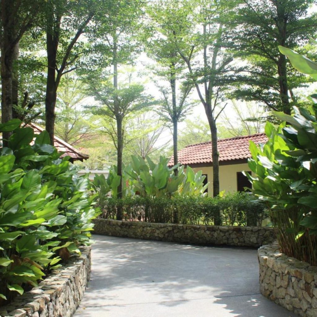 حديقة بوكيت جليل الترفيهية