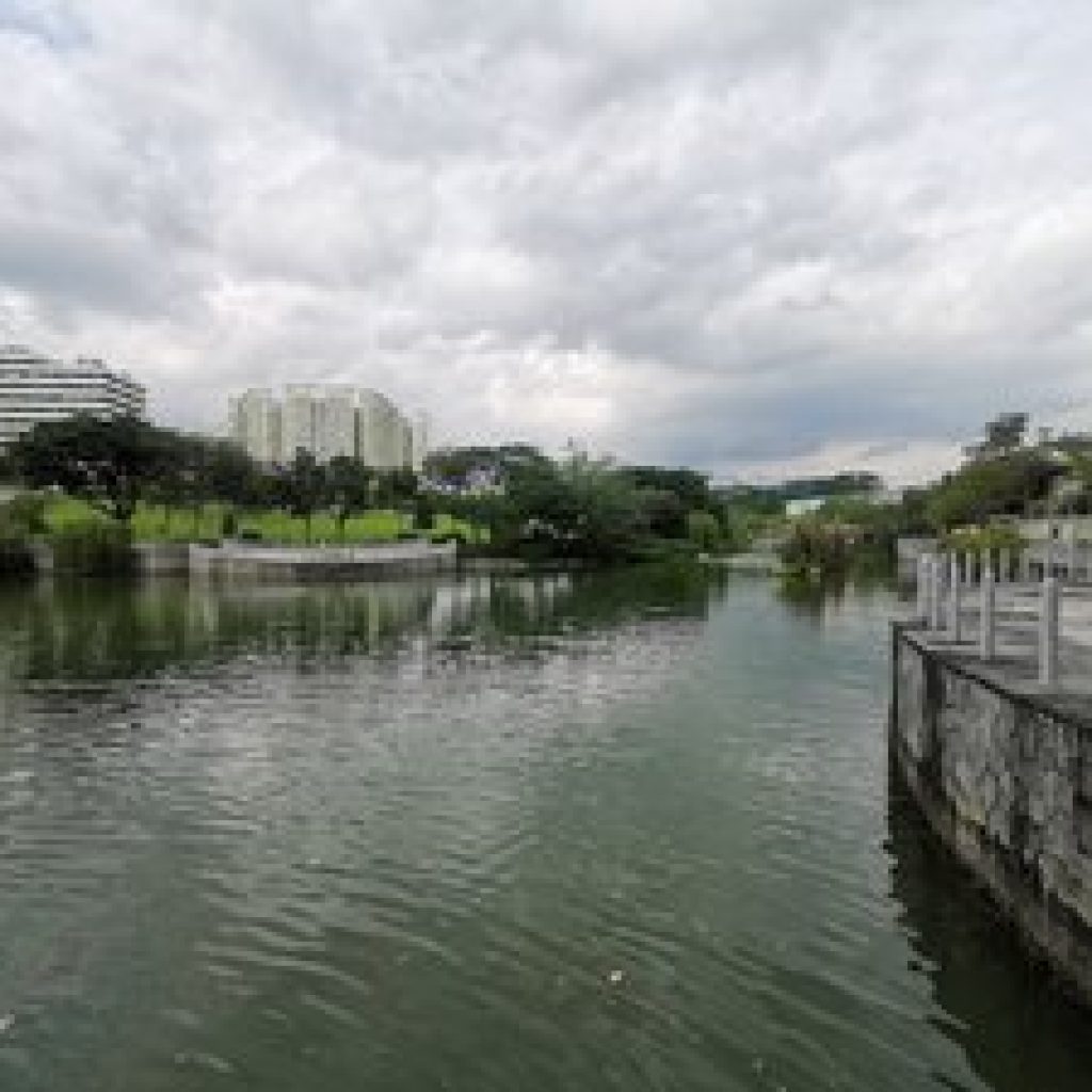 حديقة بونجول المائية