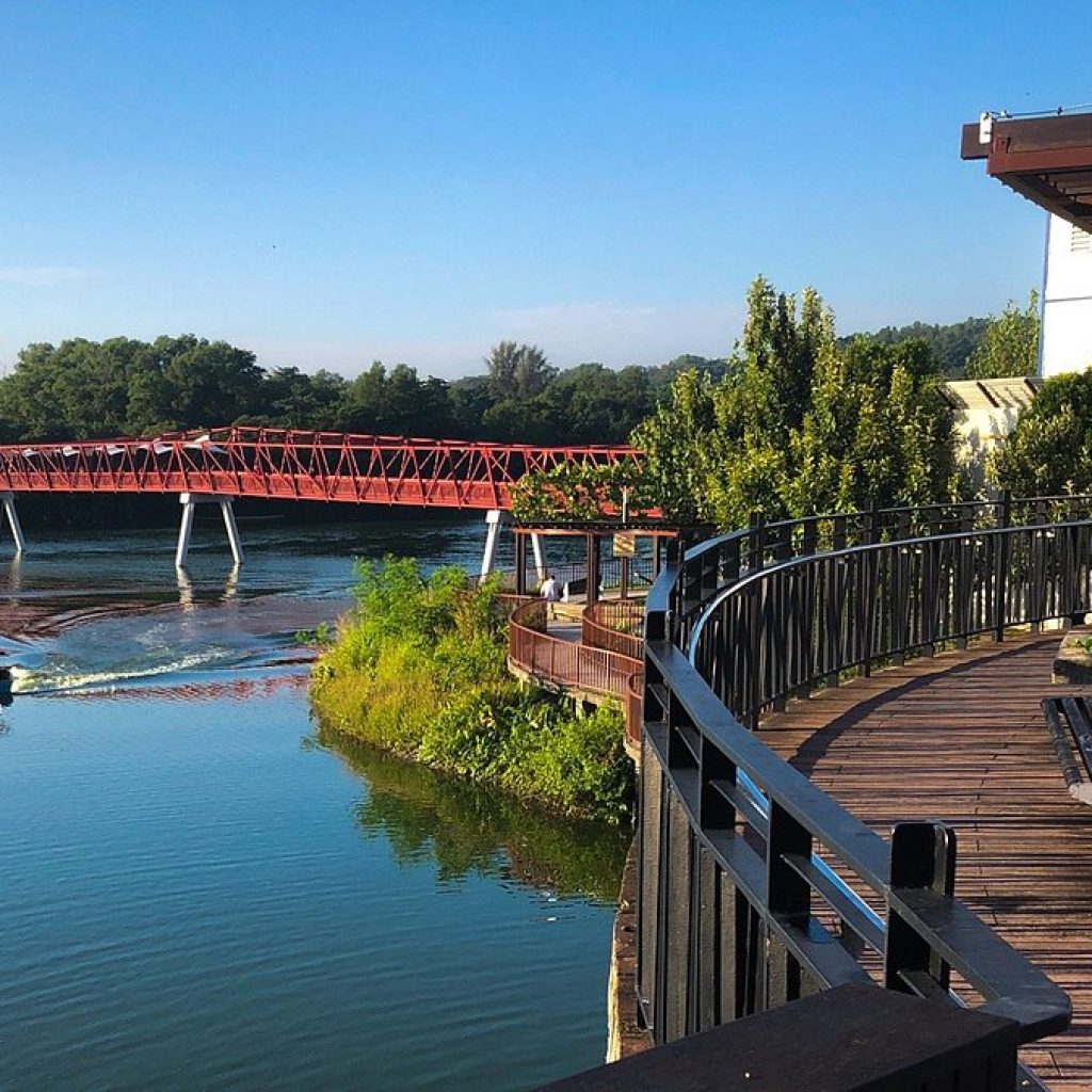 حديقة بونجول المائية ١