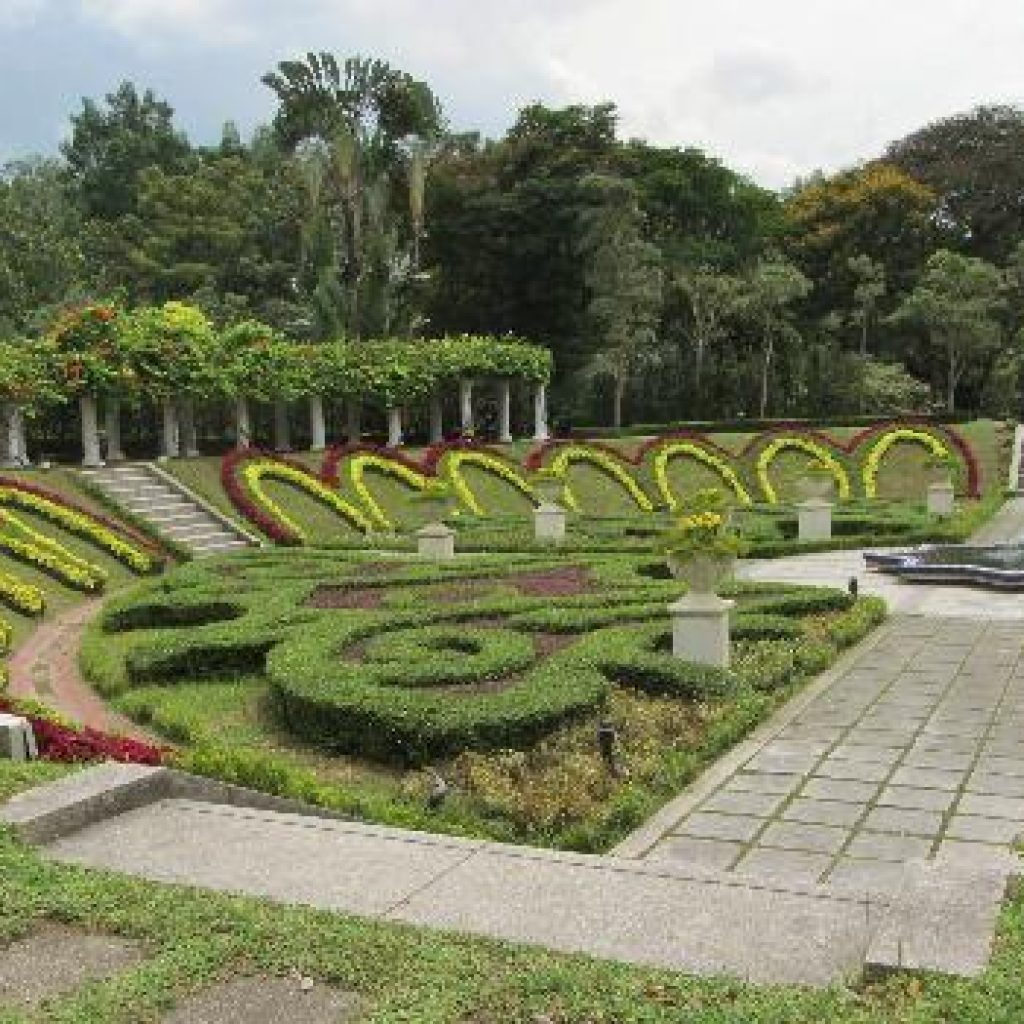 حديقة بيردانا النباتية