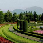 حديقة بيردانا النباتية