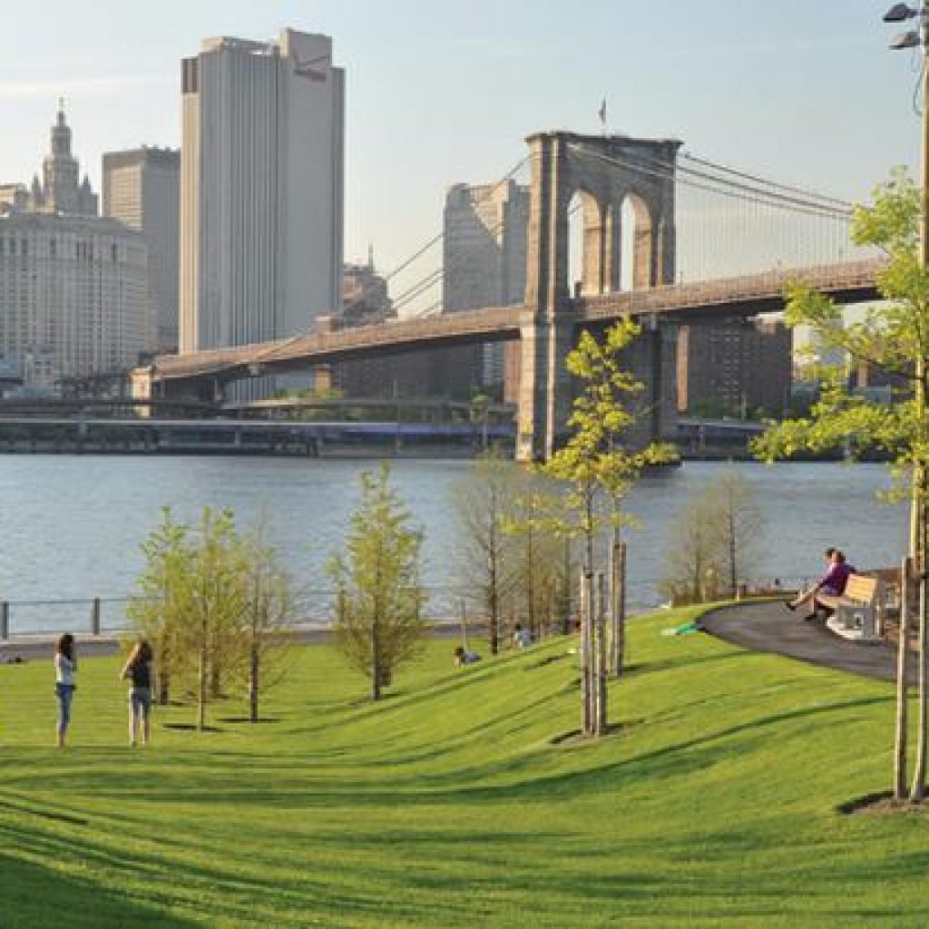 حديقة جسر بروكلين