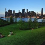 حديقة جسر بروكلين ٣