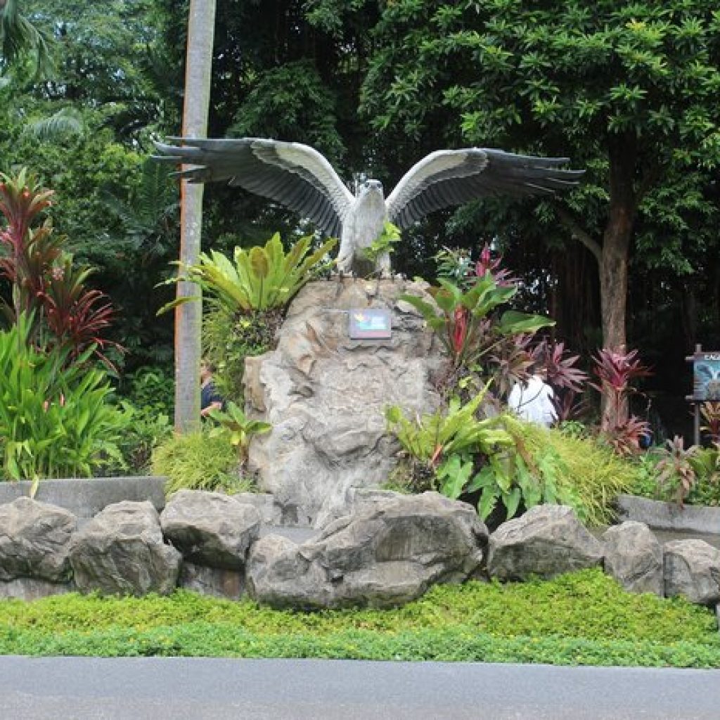 حديقة جورونج للطيور