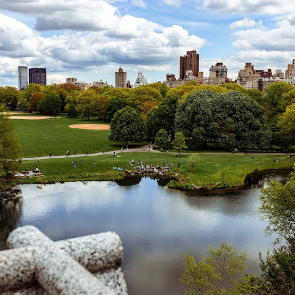 حديقة سنترال بارك1