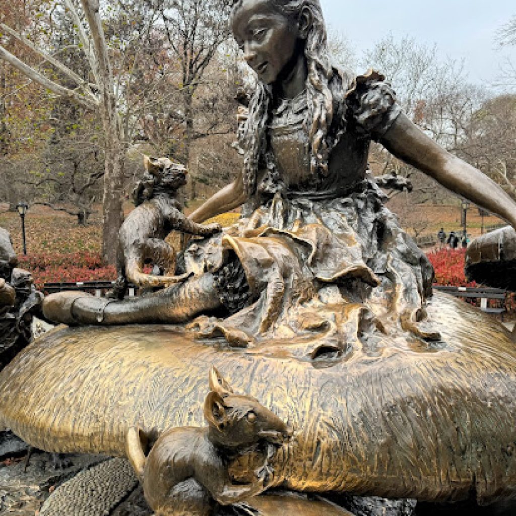 حديقة سنترال بارك5