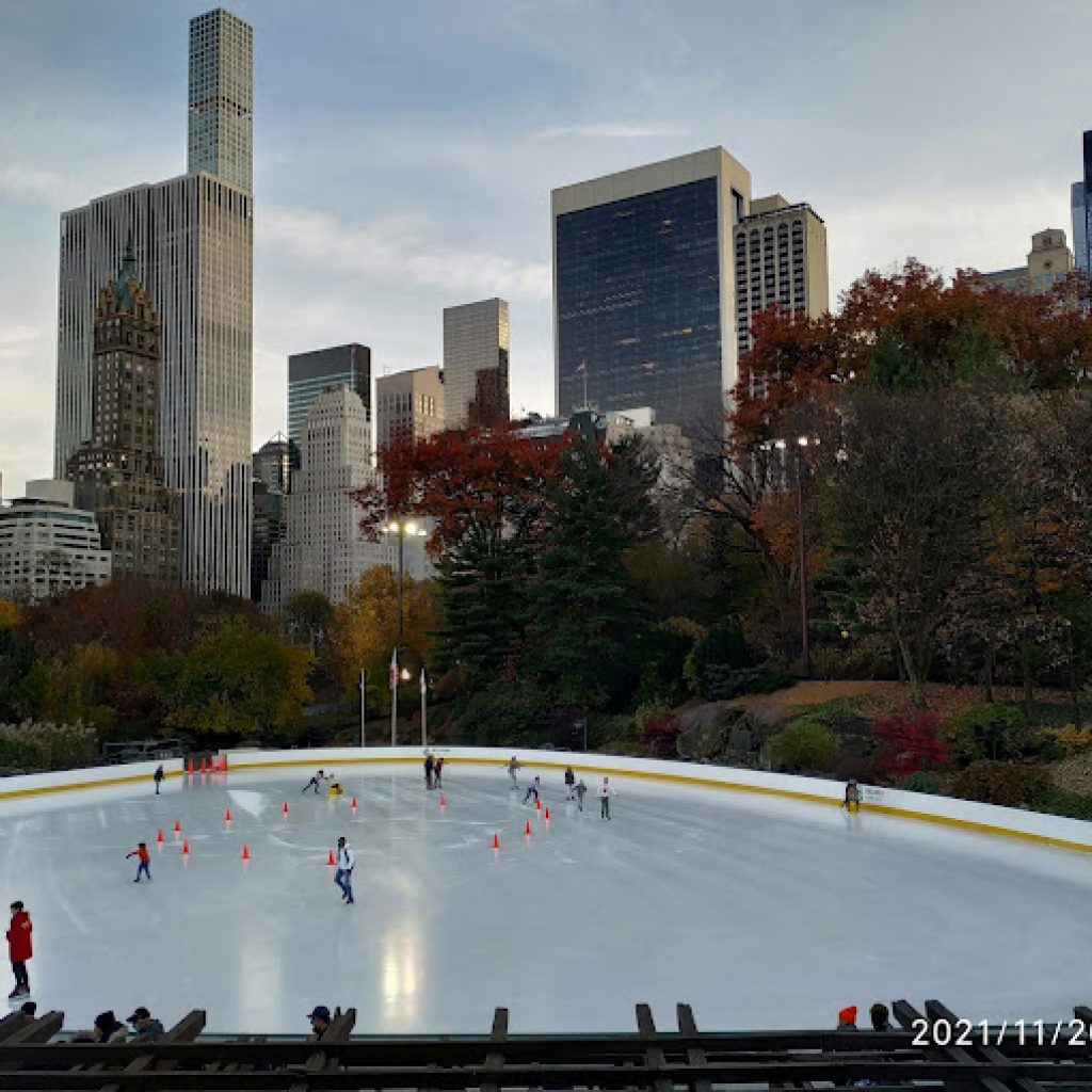 حديقة سنترال بارك6