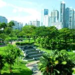 حديقة كوالالمبور سيتي سنتر