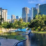 حديقة كوالالمبور سيتي سنتر