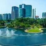 حديقة كوالالمبور سيتي سنتر