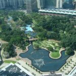 حديقة كوالالمبور سيتي سنتر