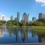 حديقة كوالالمبور سيتي سنتر