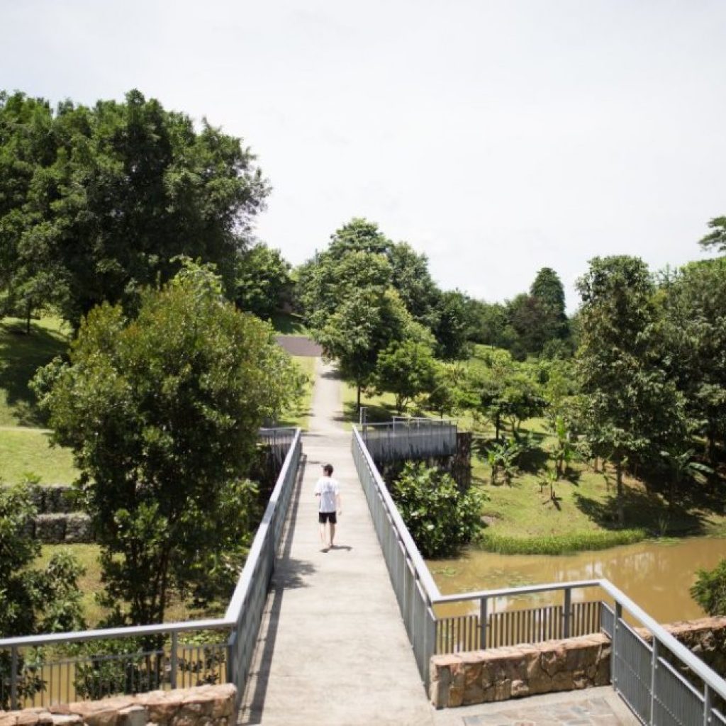 حديقة كيبونج متروبوليتان