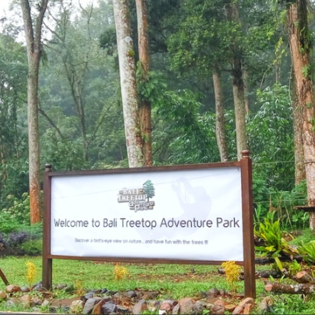 حديقة مغامرات تريتوب بالي (1)