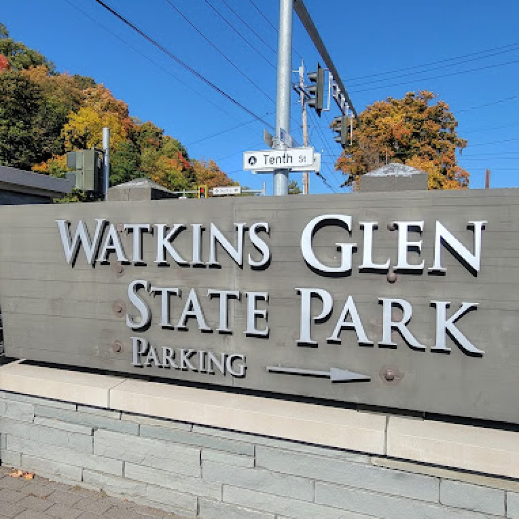 حديقة واتكينز جلين الحكومية6