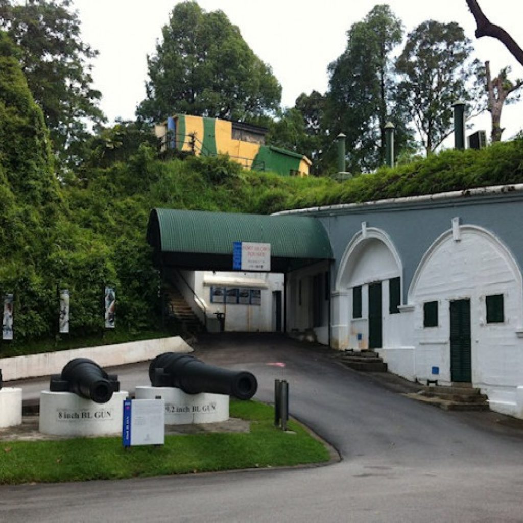 حصن سيلوسو ٣