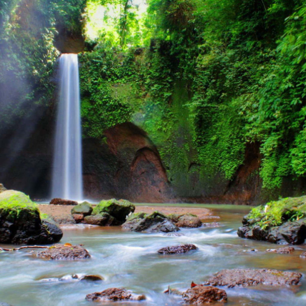 رحلة الي تيبومانا، توكاد سيبونج، وشلالات تيجينونجان بالي (2)