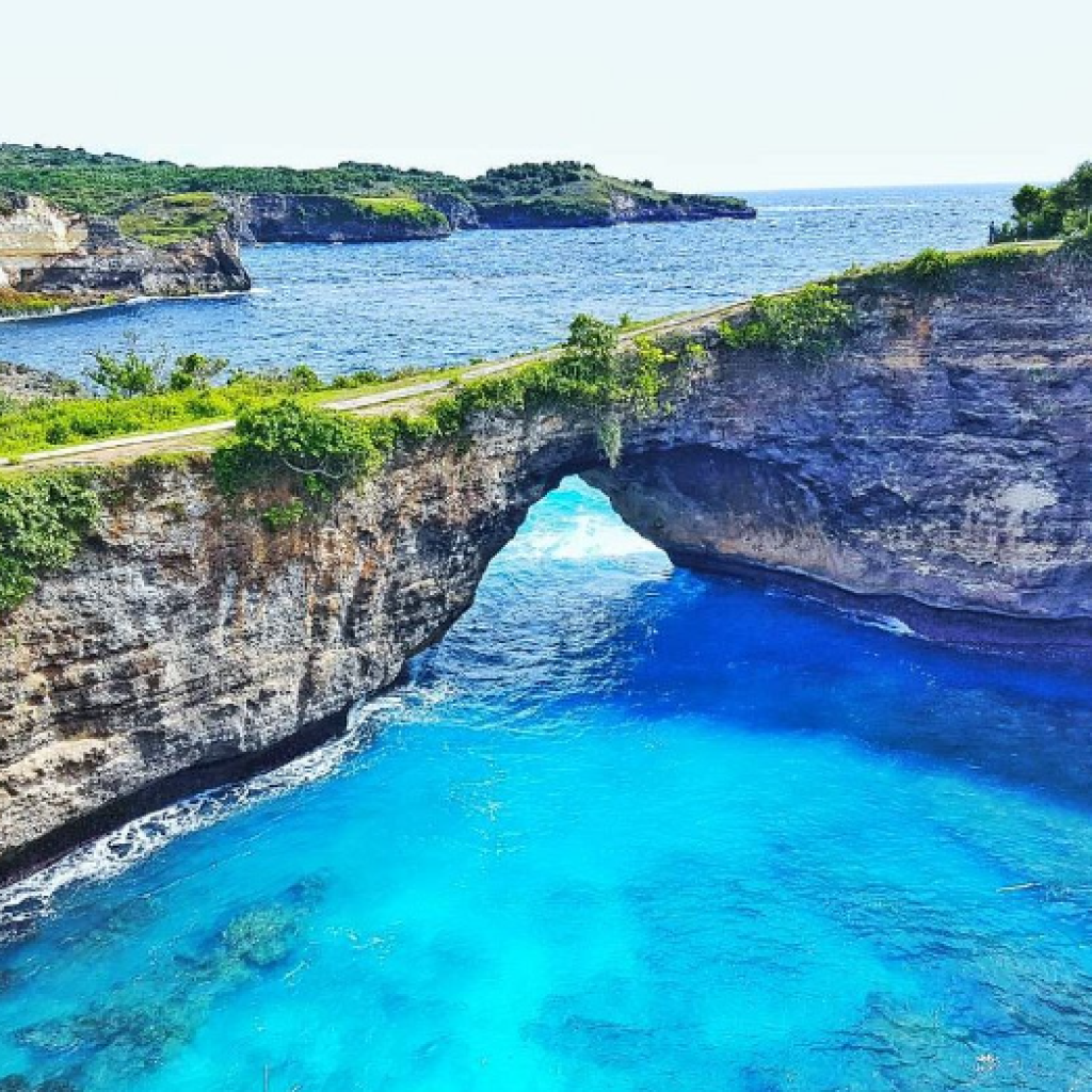 رحلة الي جزيرة نوسا (4)