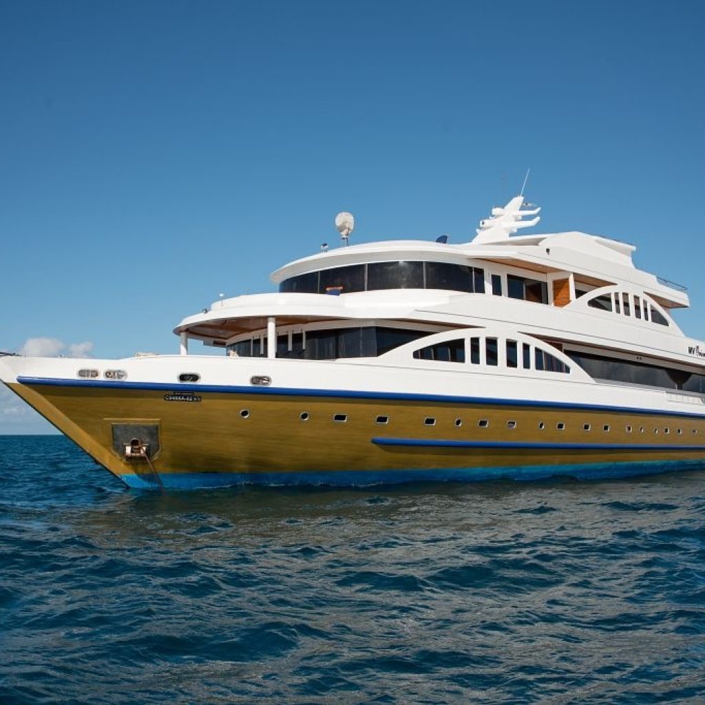 رحلة غوص مع إمبراطورية الغواصين