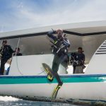 رحلة غوص مع إمبراطورية الغواصين