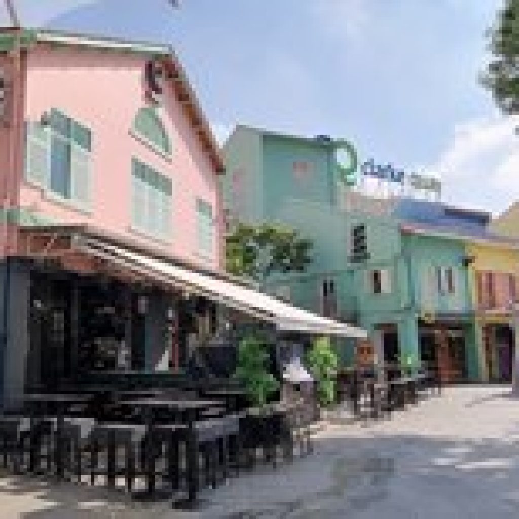 رصيف كلارك ٥