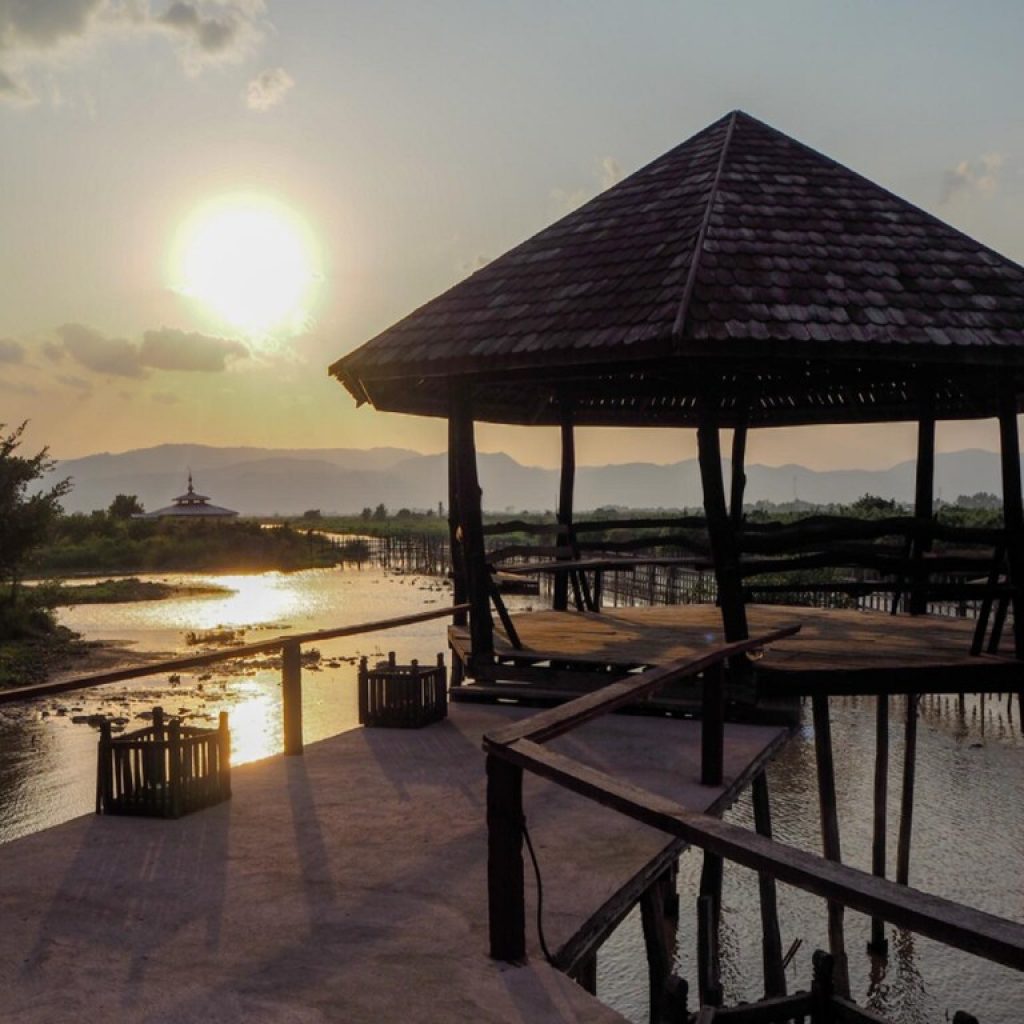 زيارة منتجع شوي