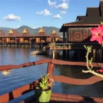 زيارة منتجع شوي