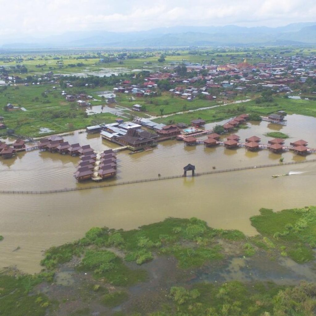 زيارة منتجع شوي