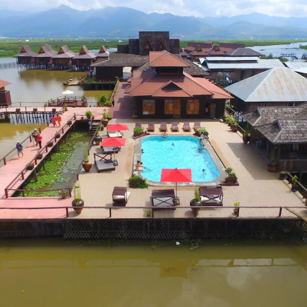 زيارة منتجع شوي