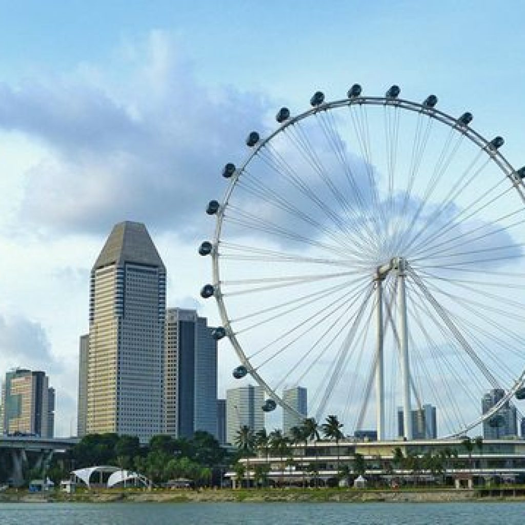 سنغافورة فلاير