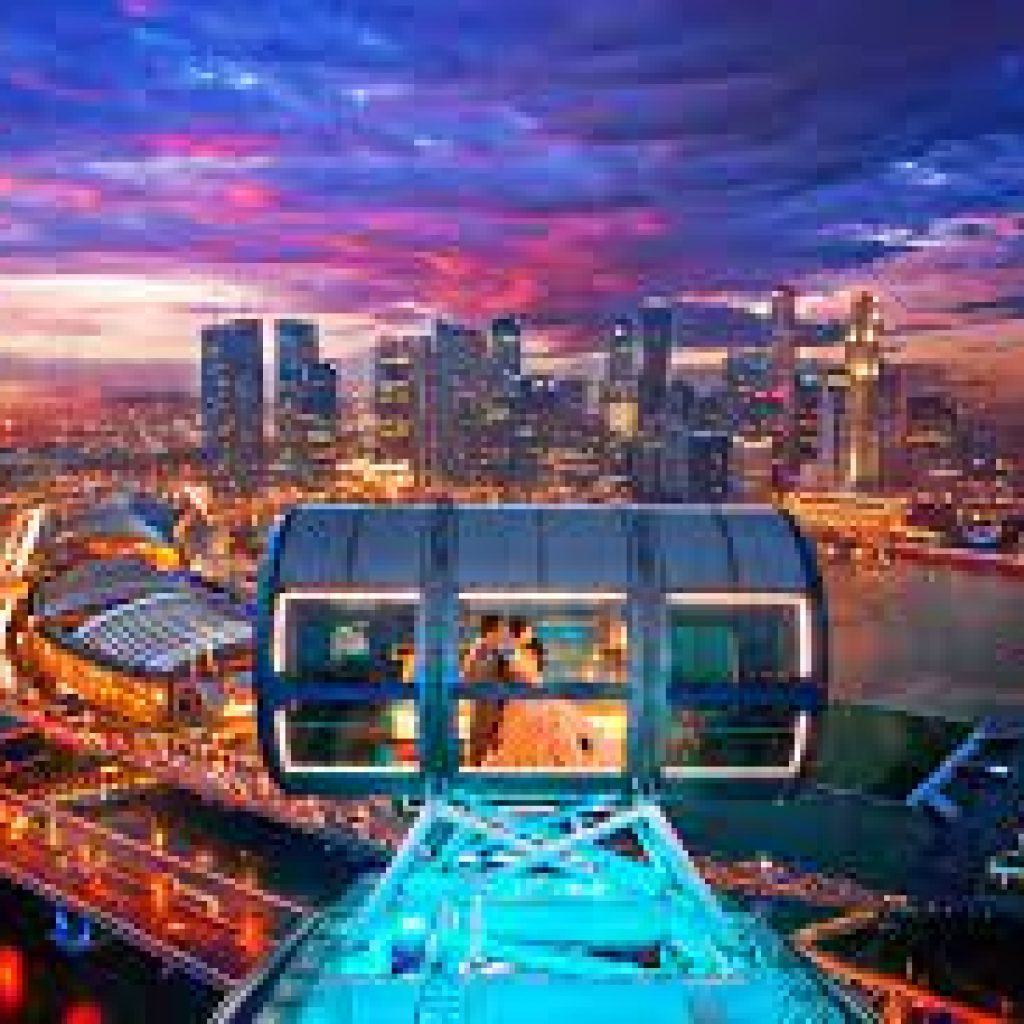 سنغافورة فلاير ١