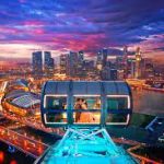 سنغافورة فلاير ١