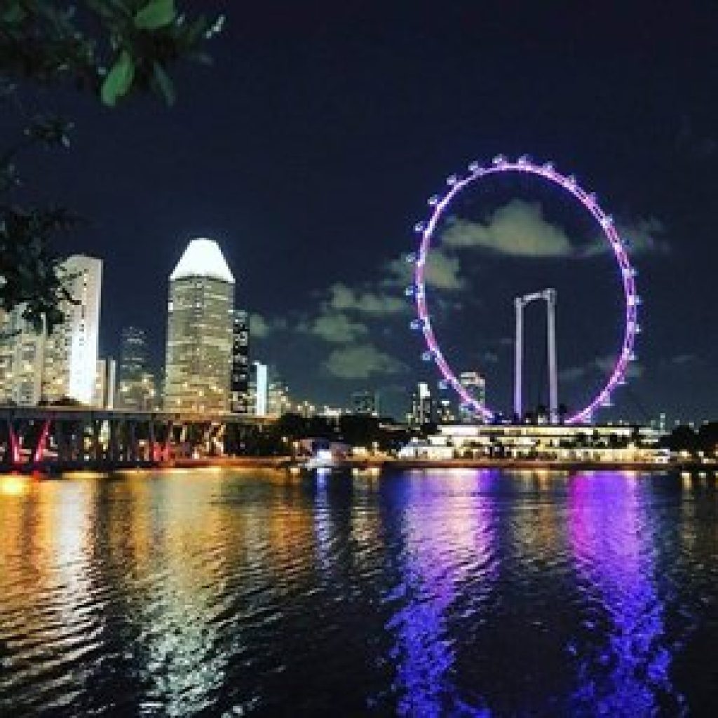 سنغافورة فلاير ٣