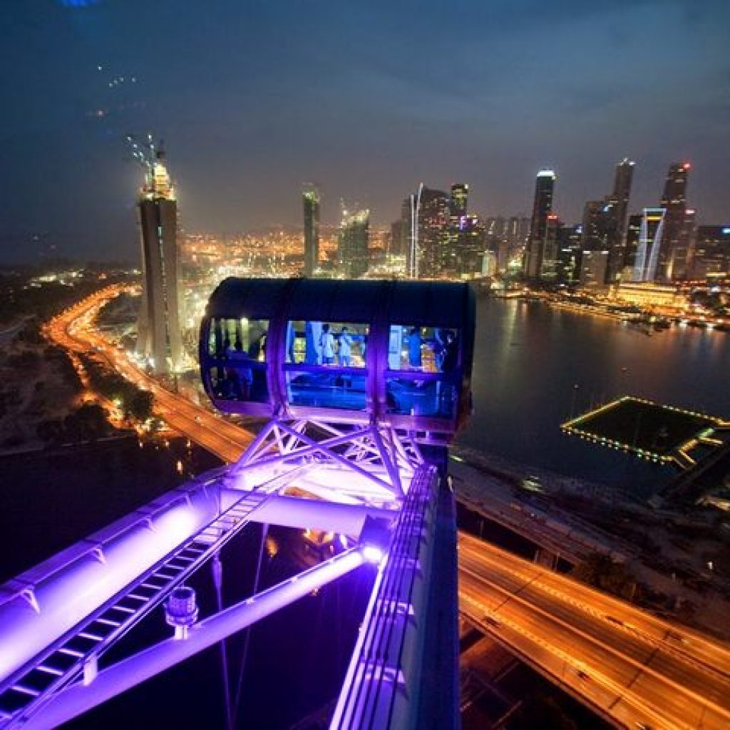 سنغافورة فلاير ٤