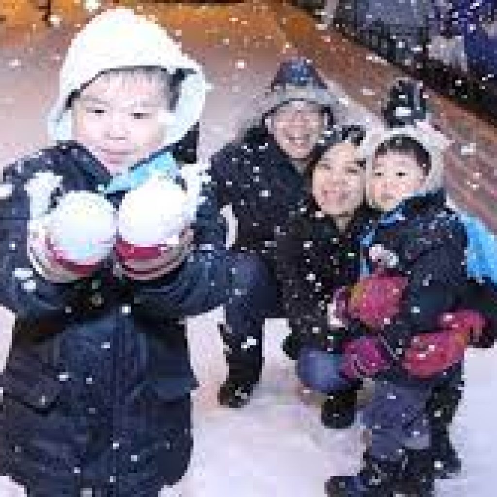 سنو سيتي سنغافورة ٣