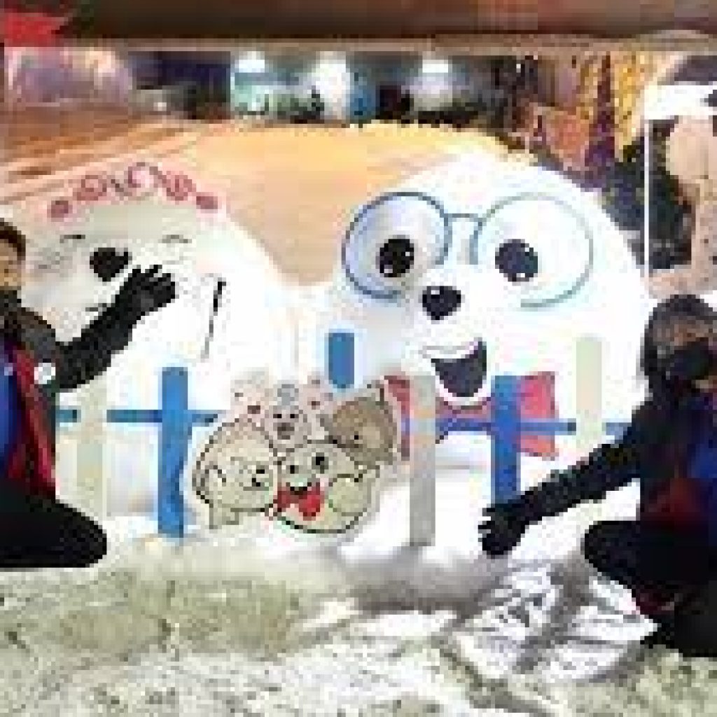 سنو سيتي سنغافورة ٥