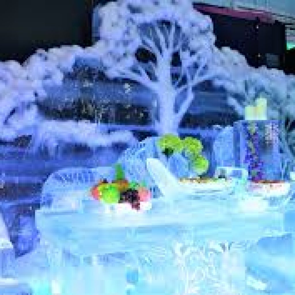 سنو سيتي سنغافورة ٧