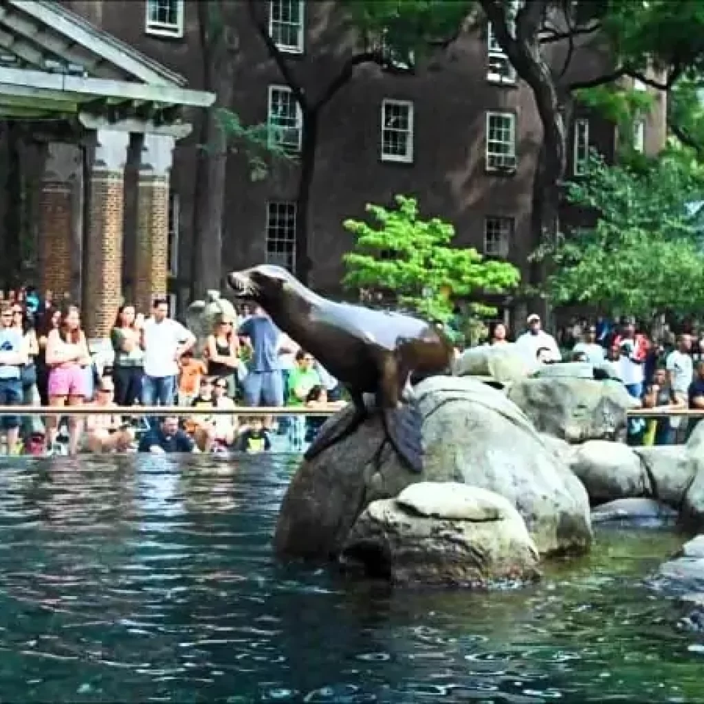 سينترال بارك زوو ٢