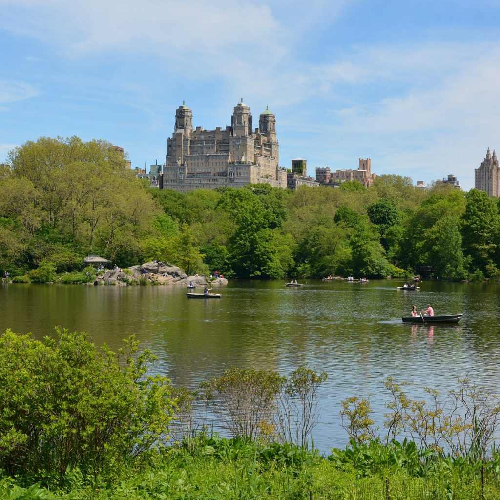 سينترال بارك زوو ٤