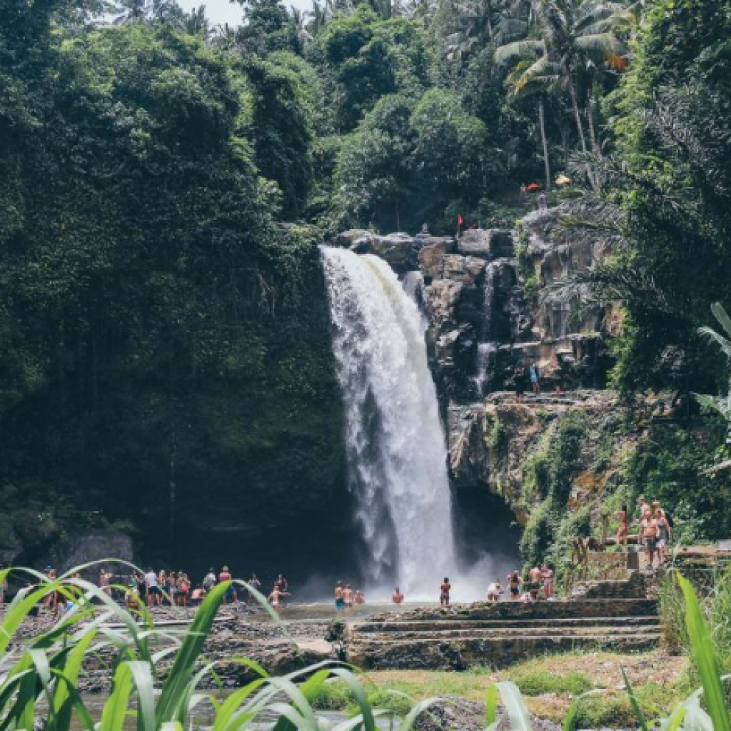 شلال تيجينونجان (3)